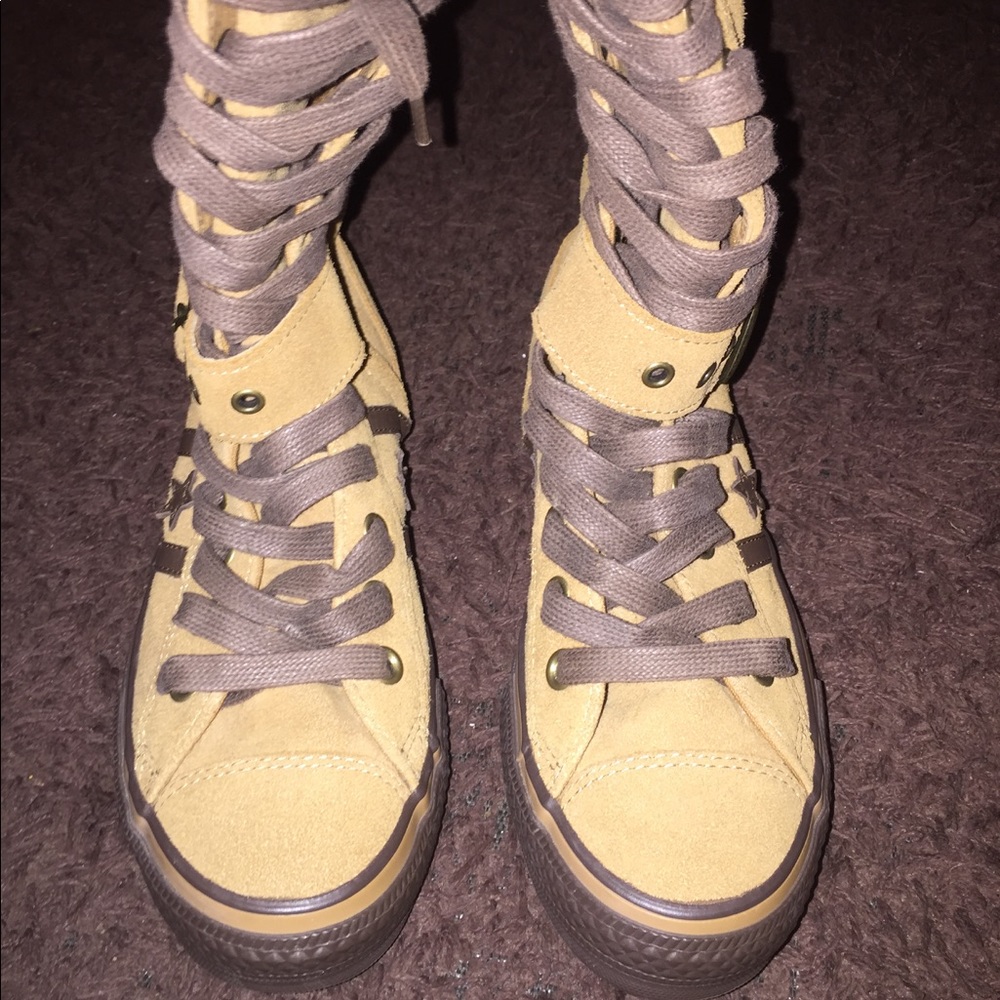 Converse Chuck Taylor All Star 70 Boots Xxhi RARE!